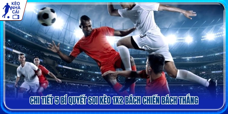 Chi tiết 5 bí quyết nhận định kèo Châu Âu hiệu quả 