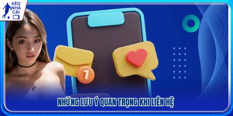 Kinh nghiệm liên hệ bộ phận hỗ trợ hiệu quả 