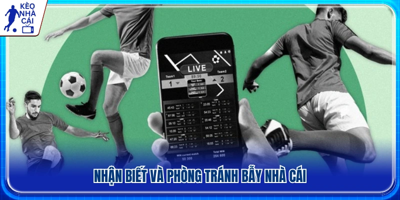 Dấu hiệu nhận diện những tỷ lệ cược tiềm ẩn rủi ro