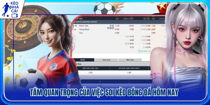 Lợi ích của việc soi kèo bóng đá hằng ngày đối với người chơi 
